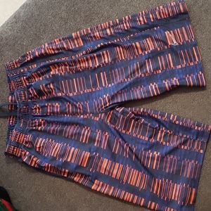 Nike athletic shorts youth xl